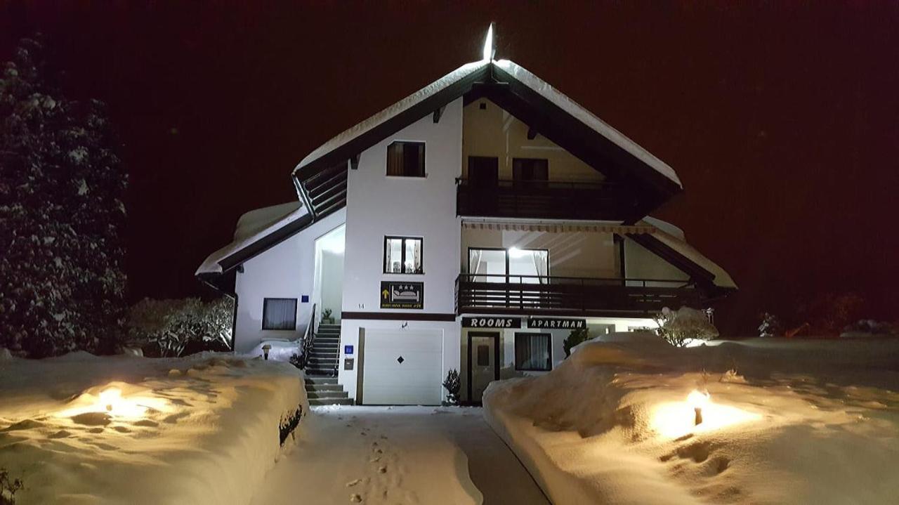 Vukovic House Hotel Seliste Dreznicko Exterior photo